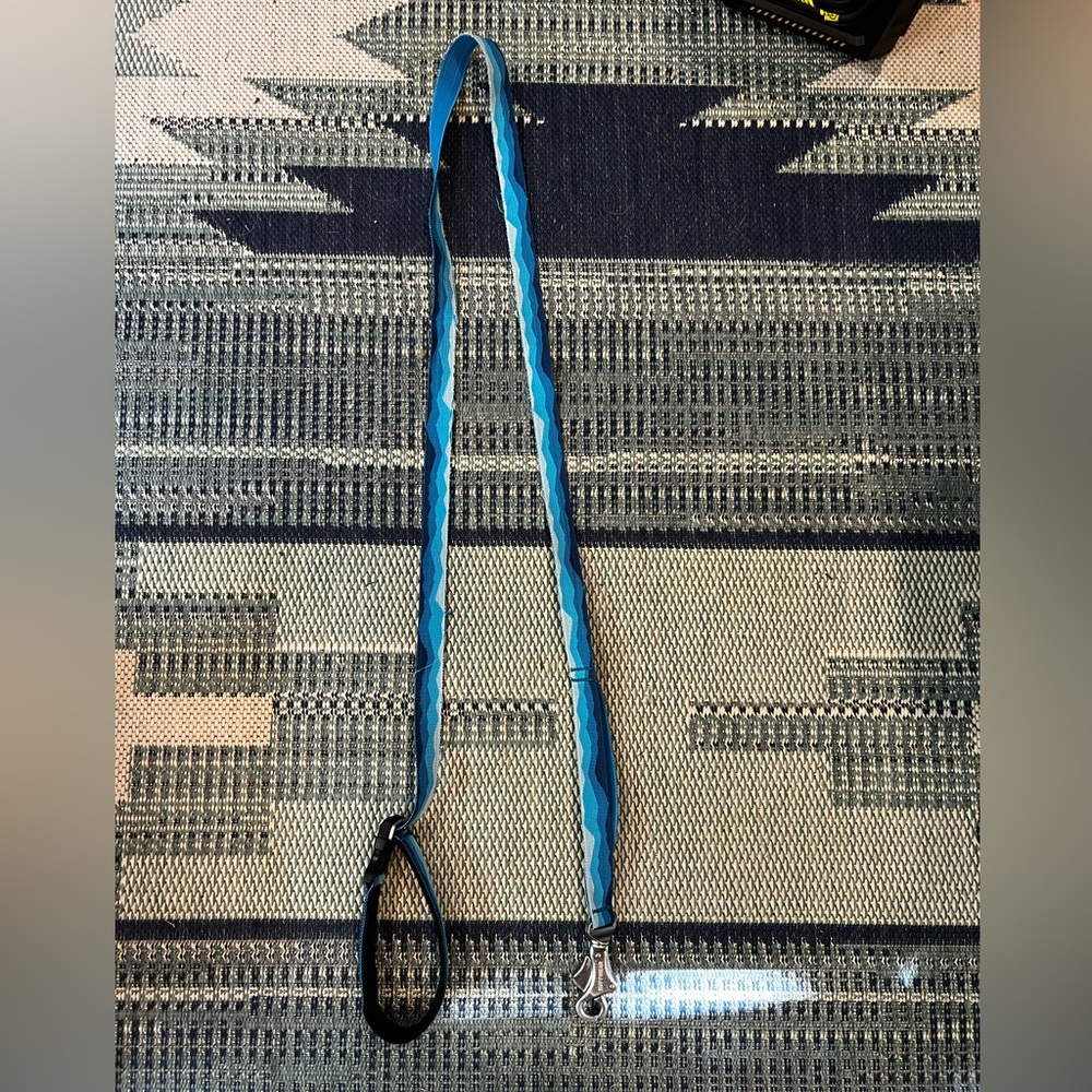 Ruffwear buckle 6ft leash w/ traffic handle